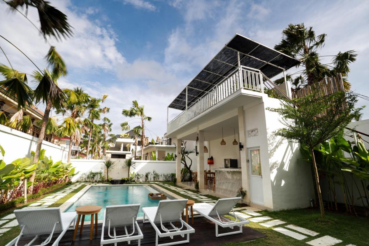 Semat Raya Village Canggu Eksteriør billede