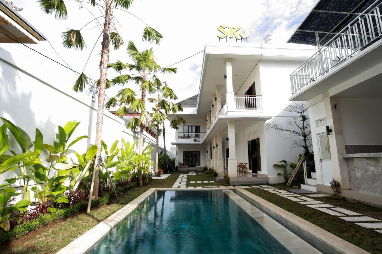 Semat Raya Village Canggu Eksteriør billede