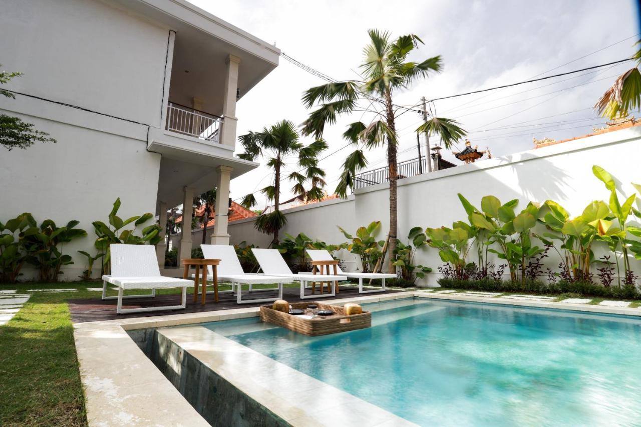 Semat Raya Village Canggu Eksteriør billede