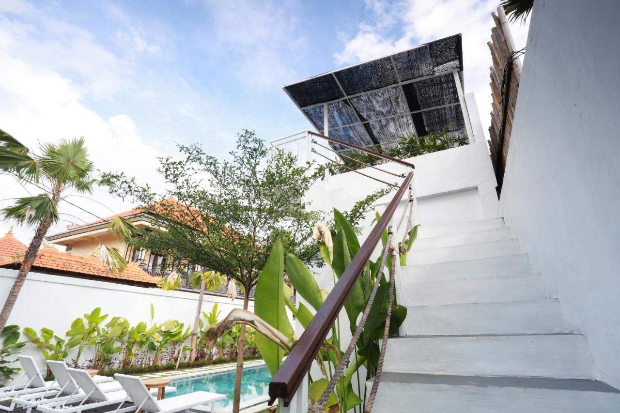 Semat Raya Village Canggu Eksteriør billede