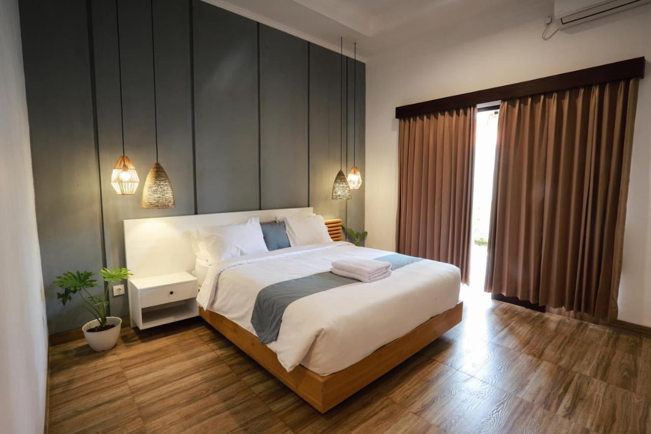 Semat Raya Village Canggu Eksteriør billede