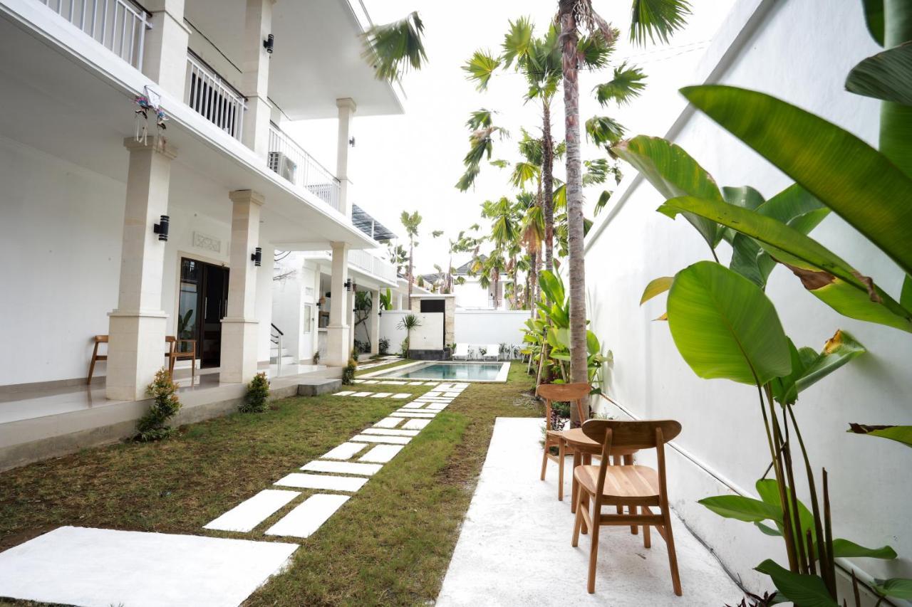 Semat Raya Village Canggu Eksteriør billede