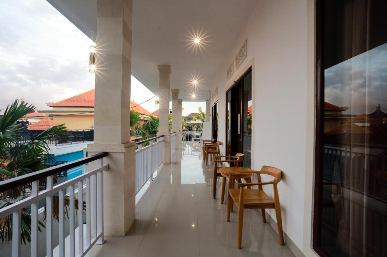 Semat Raya Village Canggu Eksteriør billede