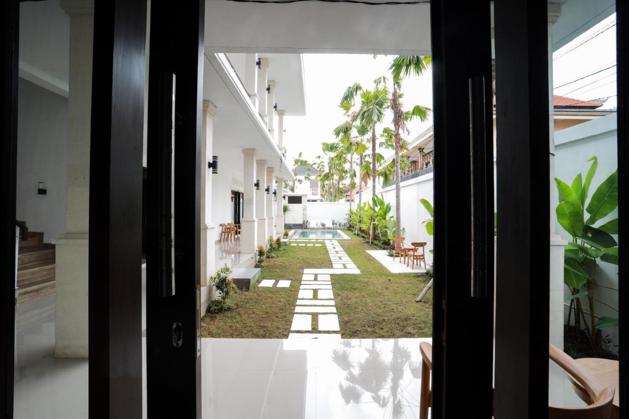 Semat Raya Village Canggu Eksteriør billede