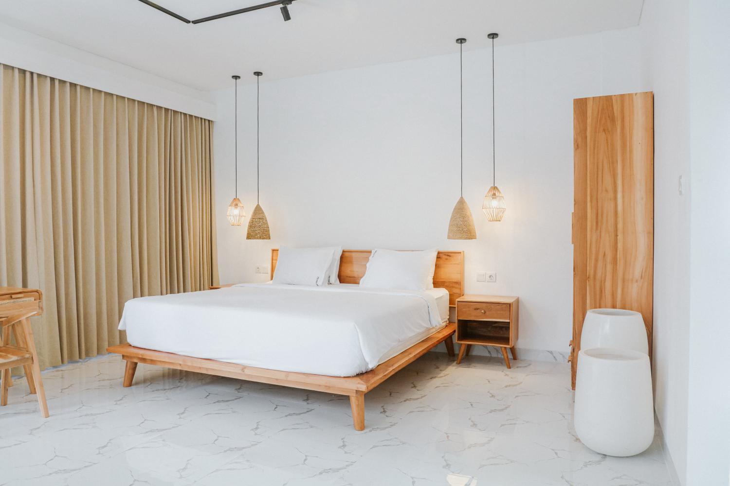 Semat Raya Village Canggu Eksteriør billede