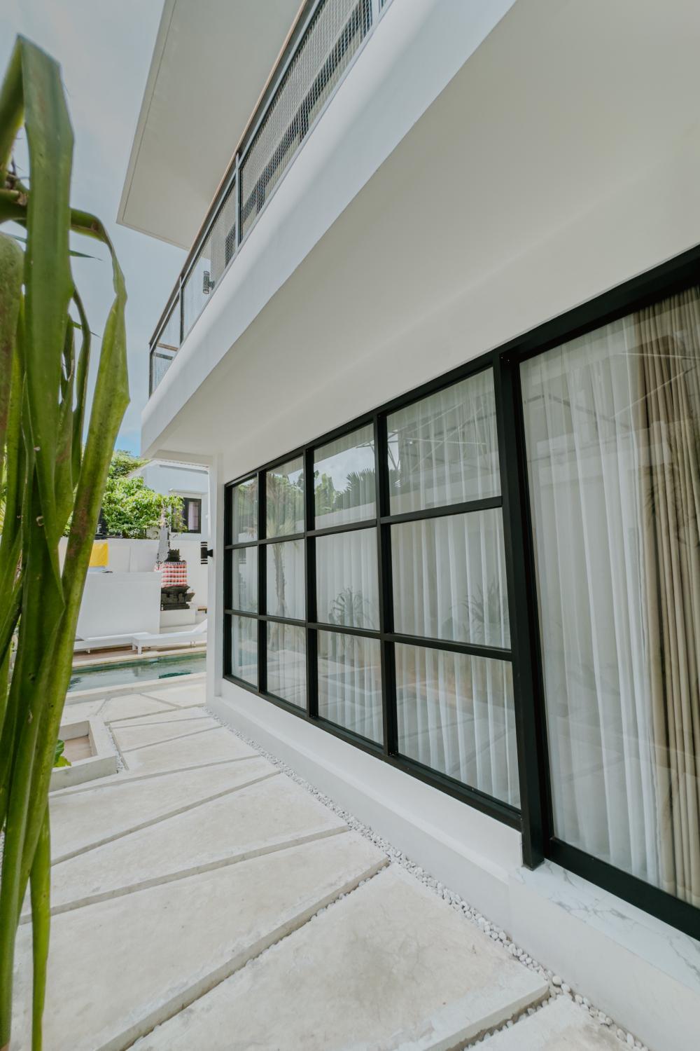 Semat Raya Village Canggu Eksteriør billede